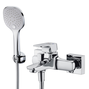 Salm 2701 Смеситель для ванны с коротким изливом