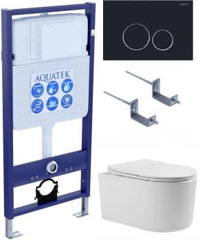 SET AQUATEK МИЯ-020 4в1