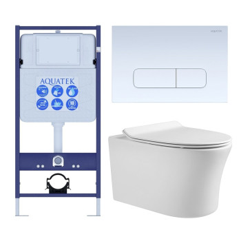 SET AQUATEK НИКА-013 4в1