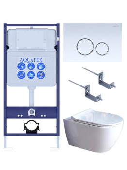 SET AQUATEK ПОЛАРИС-01-015 4в1