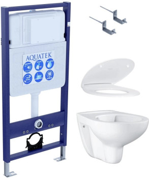 SET Aquatek + Grohe