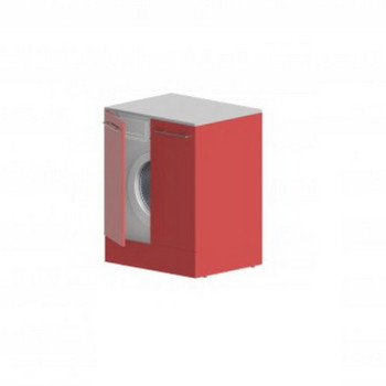 ШКАФ СОЛО ПОД СТИРАЛЬНУЮ МАШИНУ