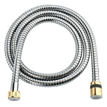 Шланг Webert AC0442017, хром/золото