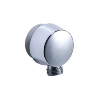 Шланговое подключение Bravat P7402C-2-RUS, хром