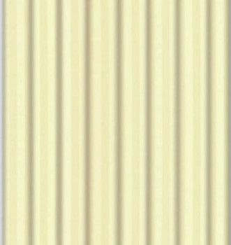 Штора для ванной FASHUN A8602, желтый