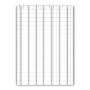 Штора для ванной Haiba HB75002, квадраты