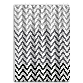 Штора для ванной Haiba HB75005, узор