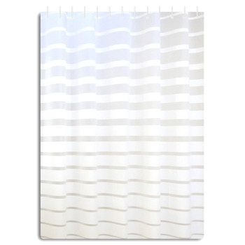 Штора для ванной Haiba HB75065, полосы