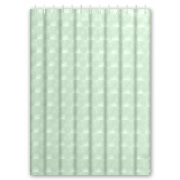 Штора для ванной Haiba HB75101-12, 3D