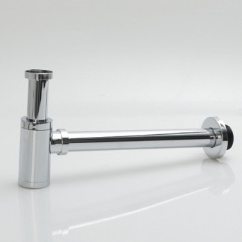 Сифон для раковины Point, хром