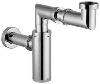 Сифон для раковины VITRA Syphon A45133 Z-типа