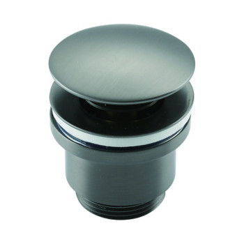 Сифон HAIBA HB64-3, серый