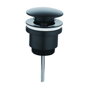 Сифон HAIBA HB64-7, черный