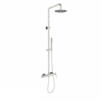 Система для душа наружного монтажа EXCELLENT Rain Pi AREX.1281CR (хром)