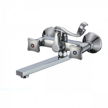 SL117-142E Смеситель РМС для ванны