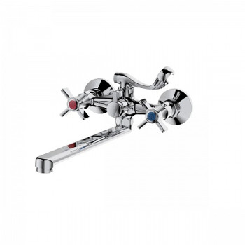 SL118-140P Смеситель РМС для ванны