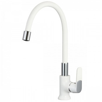SL123W-016F Смеситель РМС для кухни