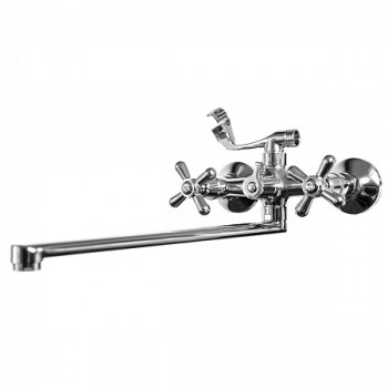 SL129-140 Смеситель РМС для ванны