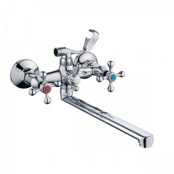 SL71-143P Смеситель РМС для ванны