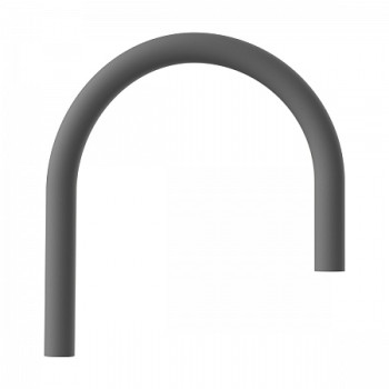 Сменный гибкий шланг OT-01-GR серый NEW