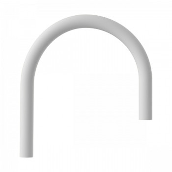 Сменный гибкий шланг OT-01-W белый