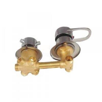 Смеситель 5-и режимный 100 мм в сборе на резьбе 1/2 дюйма