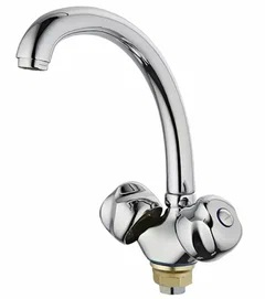 Смеситель BOOU BA5330-1F-SE020-B520 для кухни из Латуни
