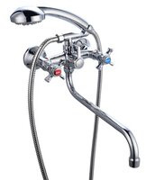 Смеситель BOOU BA5333-3-B723-C018 для ванны