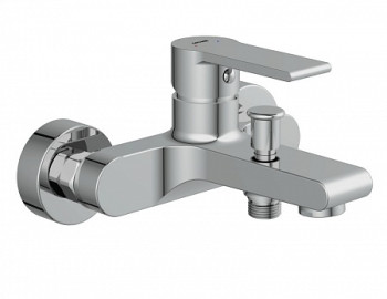 Смеситель Cersanit для ванны BRASKO однорычажный