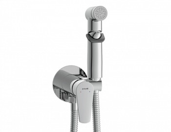 Смеситель Cersanit с гигиеническим душем VERO встраиваемый однорычажный