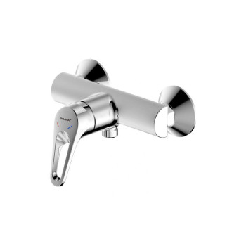 Смеситель для душа Bravat Eco-D F993158C-01, хром