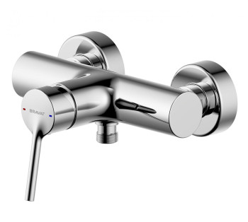 Смеситель для душа Bravat Palace F9172217CP-01-RUS, хром