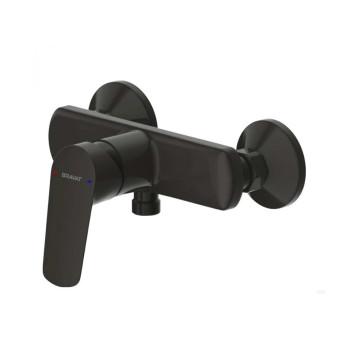 Смеситель для душа Bravat Rhein F9429564BW-01-ENG, черный