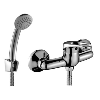 Смеситель для душа D-Lin D160628, хром