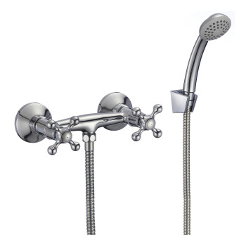 Смеситель для душа D-Lin D160810, хром