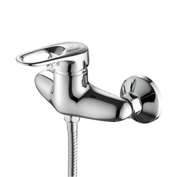 Смеситель для душа FASHUN A2004, хром