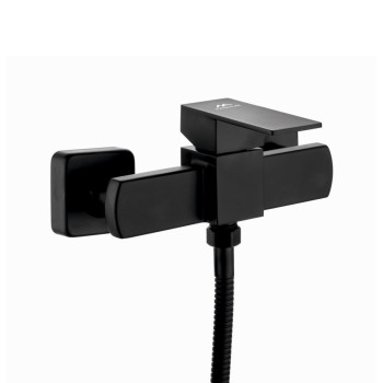 Смеситель для душа FASHUN A52002-7, черный