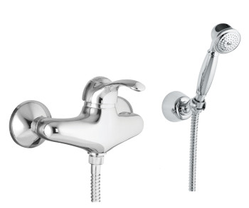 Смеситель для душа Fiore JAFAR 47CR5127, хром