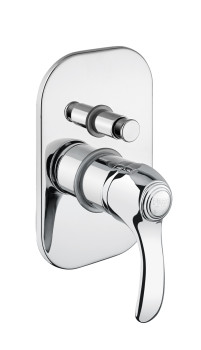 Смеситель для душа Fiore JAFAR 47CR5134, хром