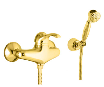 Смеситель для душа Fiore JAFAR 47OO5127, золото
