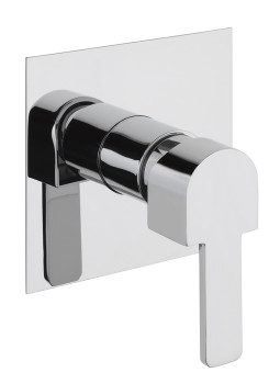 Смеситель для душа Fiore KALOS 76CR7415, хром