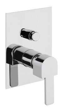 Смеситель для душа Fiore KALOS 76CR7417, хром