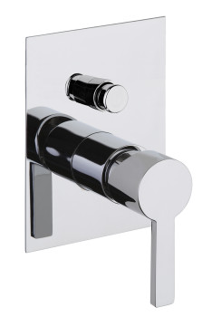 Смеситель для душа Fiore KATANA 77CR7517, хром