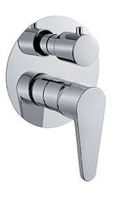 Смеситель для душа Fiore KERA 88CR7561, хром