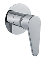 Смеситель для душа Fiore KERA 88CR7565, хром