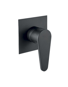 Смеситель для душа Fiore KERA 88NN7515, черный