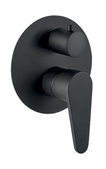 Смеситель для душа Fiore KERA 88NN7561, черный