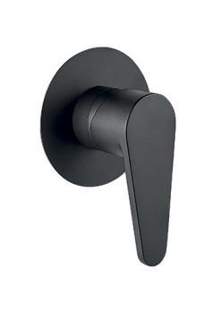 Смеситель для душа Fiore KERA 88NN7565, черный