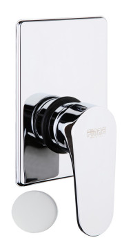 Смеситель для душа Fiore KEVON 81BB6515, белый