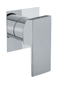 Смеситель для душа Fiore KUBE 100CR7515, хром